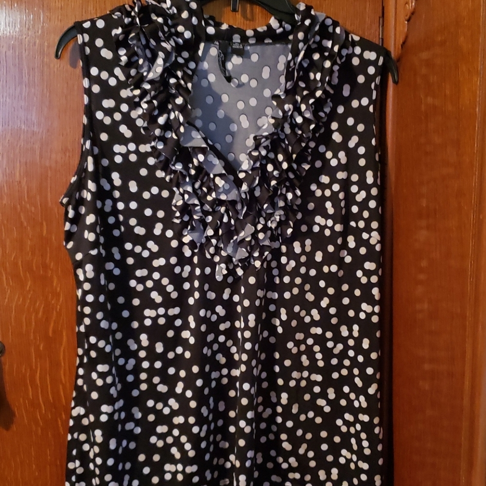 Tank Blouse